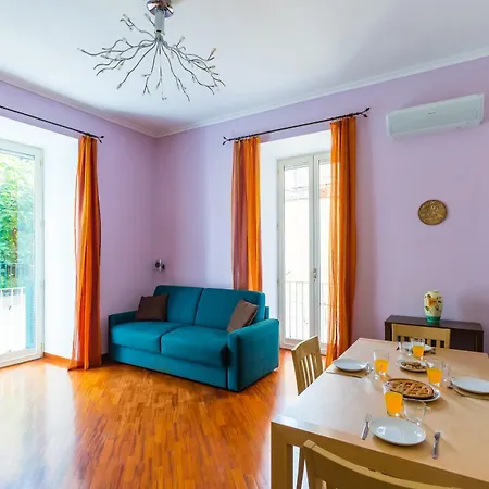 A Montesanto By Wonderful Italy Apartamento *