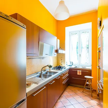 A Montesanto By Wonderful Italy Apartamento *