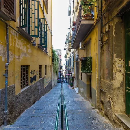 A Montesanto By Wonderful Italy Appartement *