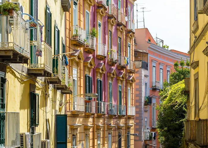 A Montesanto By Wonderful Italy *