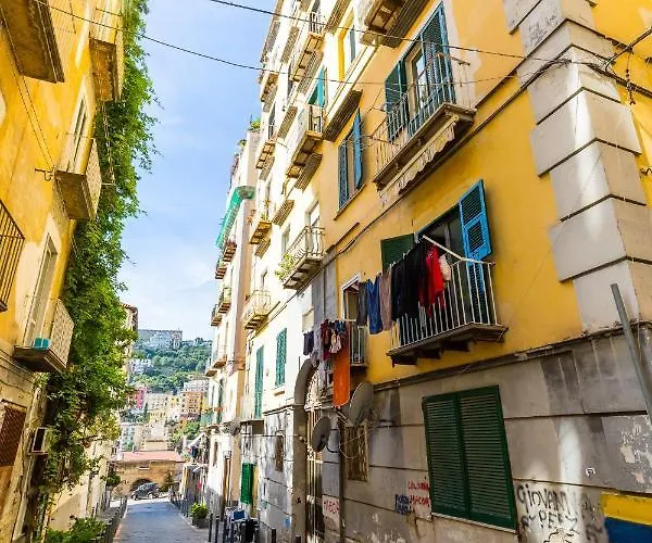 A Montesanto By Wonderful Italy Appartement *