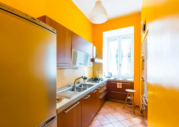 A Montesanto By Wonderful Italy Appartement *